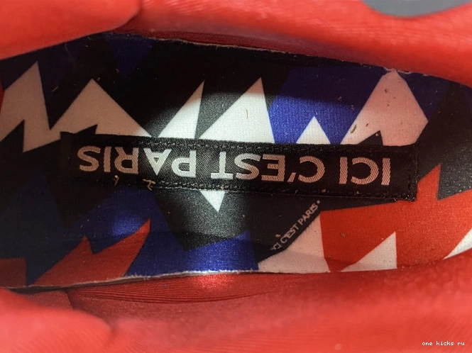Chep Onekick PSG CZ0789-105 Air 7 Jordan 0811